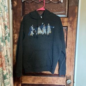 Hamilton Hoodie. Size L